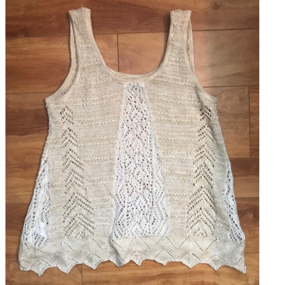 MAURICES sweater tank top - Picture 2 of 4